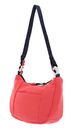 MANDARINA DUCK Style Buckled Pouch Coral MANDARINA DUCK Style Buckled Pouch Coral
