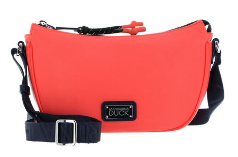 MANDARINA DUCK Style Hobo Coral