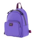 MANDARINA DUCK Style Backpack Tillandsia Purple