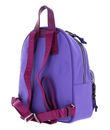 MANDARINA DUCK Style Backpack Tillandsia Purple