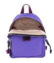 MANDARINA DUCK Style Backpack Tillandsia Purple