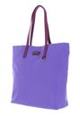MANDARINA DUCK Style Shopper Tillandsia Purple MANDARINA DUCK Style Shopper Tillandsia Purple