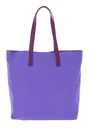 MANDARINA DUCK Style Shopper Tillandsia Purple MANDARINA DUCK Style Shopper Tillandsia Purple