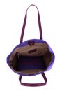 MANDARINA DUCK Style Shopper Tillandsia Purple MANDARINA DUCK Style Shopper Tillandsia Purple