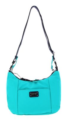 MANDARINA DUCK Style Buckled Pouch Lapis
