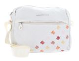 MANDARINA DUCK MD20 Blossom Crossover Bag Optical White