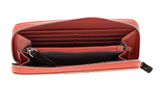 MANDARINA DUCK Hunter Zip Around Wallet Peach MANDARINA DUCK Hunter Zip Around Wallet Peach