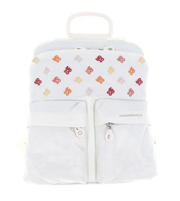 MANDARINA DUCK MD20 Blossom Backpack Optical White