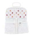 MANDARINA DUCK MD20 Blossom Backpack Optical White MANDARINA DUCK MD20 Blossom Backpack Optical White
