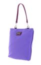 MANDARINA DUCK Style Vertical Tote Tillandsia Purple MANDARINA DUCK Style Vertical Tote Tillandsia Purple