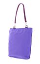 MANDARINA DUCK Style Vertical Tote Tillandsia Purple MANDARINA DUCK Style Vertical Tote Tillandsia Purple