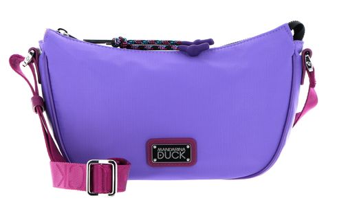 MANDARINA DUCK Style Hobo Tillandsia Purple