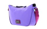 MANDARINA DUCK Style Hobo Tillandsia Purple