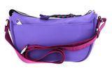 MANDARINA DUCK Style Hobo Tillandsia Purple