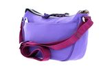 MANDARINA DUCK Style Hobo Tillandsia Purple