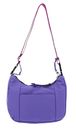 MANDARINA DUCK Style Buckled Pouch Tillandsia Purple