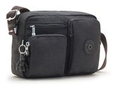 kipling Albena Medium Crossbody M Black Noir kipling Albena Medium Crossbody M Black Noir