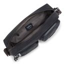 kipling Albena Medium Crossbody M Black Noir kipling Albena Medium Crossbody M Black Noir