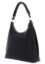 VALENTINO Miranda Hobo Bag Nero VALENTINO Miranda Hobo Bag Nero