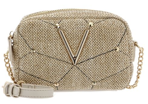 VALENTINO Emily Camera Bag Naturale