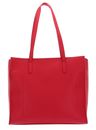 VALENTINO Wave Shopping Bag Rosso