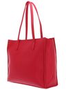 VALENTINO Wave Shopping Bag Rosso