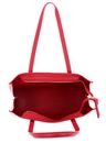 VALENTINO Wave Shopping Bag Rosso