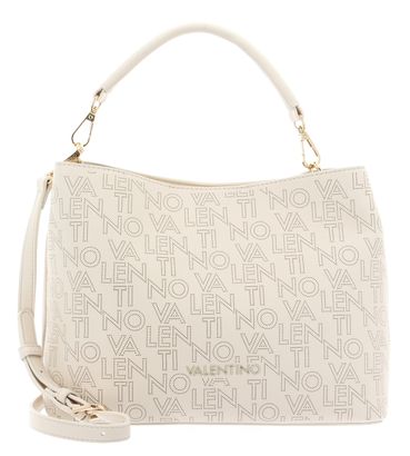 VALENTINO Wave Princess Bag Cream White