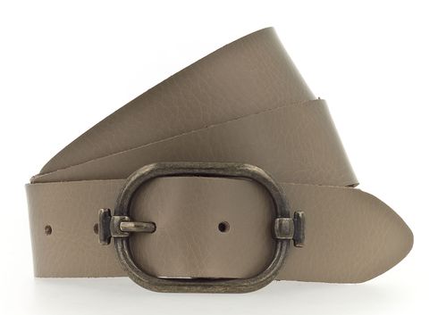 MUSTANG Classic Belt W75 Taupe