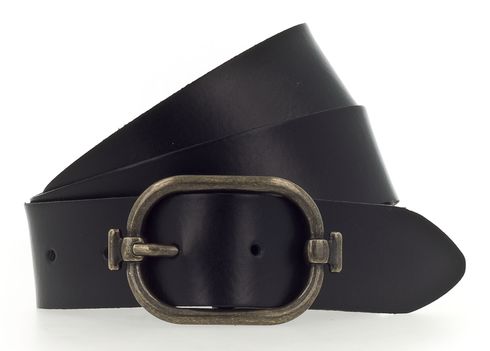 MUSTANG Classic Belt W95 Black