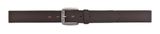 MUSTANG Leather Belt W115 Dark Brown MUSTANG Leather Belt W115 Dark Brown