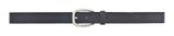 MUSTANG Leather Belt W95 Nightblue MUSTANG Leather Belt W95 Nightblue