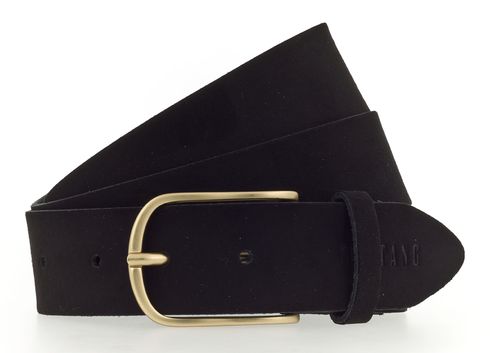 MUSTANG Original Belt W105 Black