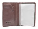 Esquire Toscana Wallet Coffee Esquire Toscana Wallet Coffee