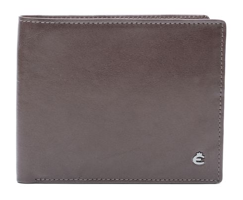 Esquire Toscana RFID Wallet Coffee