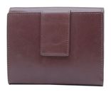 Esquire Toscana Lady Wallet RFID Coffee