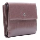 Esquire Toscana Lady Wallet RFID Coffee