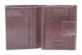 Esquire Toscana Lady Wallet RFID Coffee