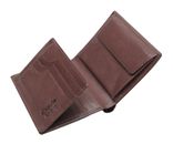 Esquire Toscana RFID Wallet Coffee Esquire Toscana RFID Wallet Coffee