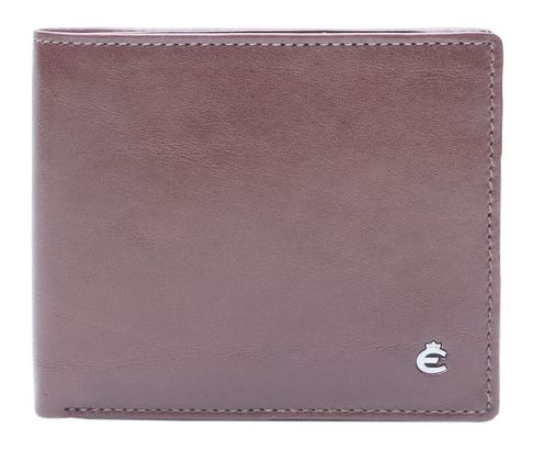 Esquire Toscana RFID Wallet Coffee