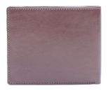 Esquire Toscana RFID Wallet Coffee