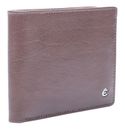 Esquire Toscana RFID Wallet Coffee
