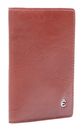 Esquire Toscana Creditcard Case Brown Esquire Toscana Creditcard Case Brown