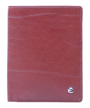 Esquire Toscana Wallet Brown