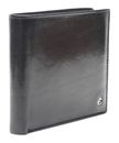Esquire Toscana RFID Leather Wallet Black Esquire Toscana RFID Leather Wallet Black