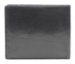 Esquire Toscana RFID Leather Wallet Black Esquire Toscana RFID Leather Wallet Black