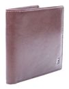 Esquire Toscana RFID Leather Wallet Coffee Esquire Toscana RFID Leather Wallet Coffee