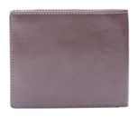 Esquire Toscana RFID Leather Wallet Coffee Esquire Toscana RFID Leather Wallet Coffee