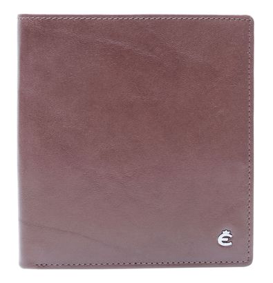 Esquire Toscana RFID Wallet Coffee