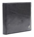 Esquire Toscana Leather Wallet Black Esquire Toscana Leather Wallet Black